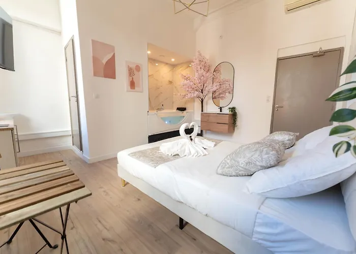 Hotel Les Orangers