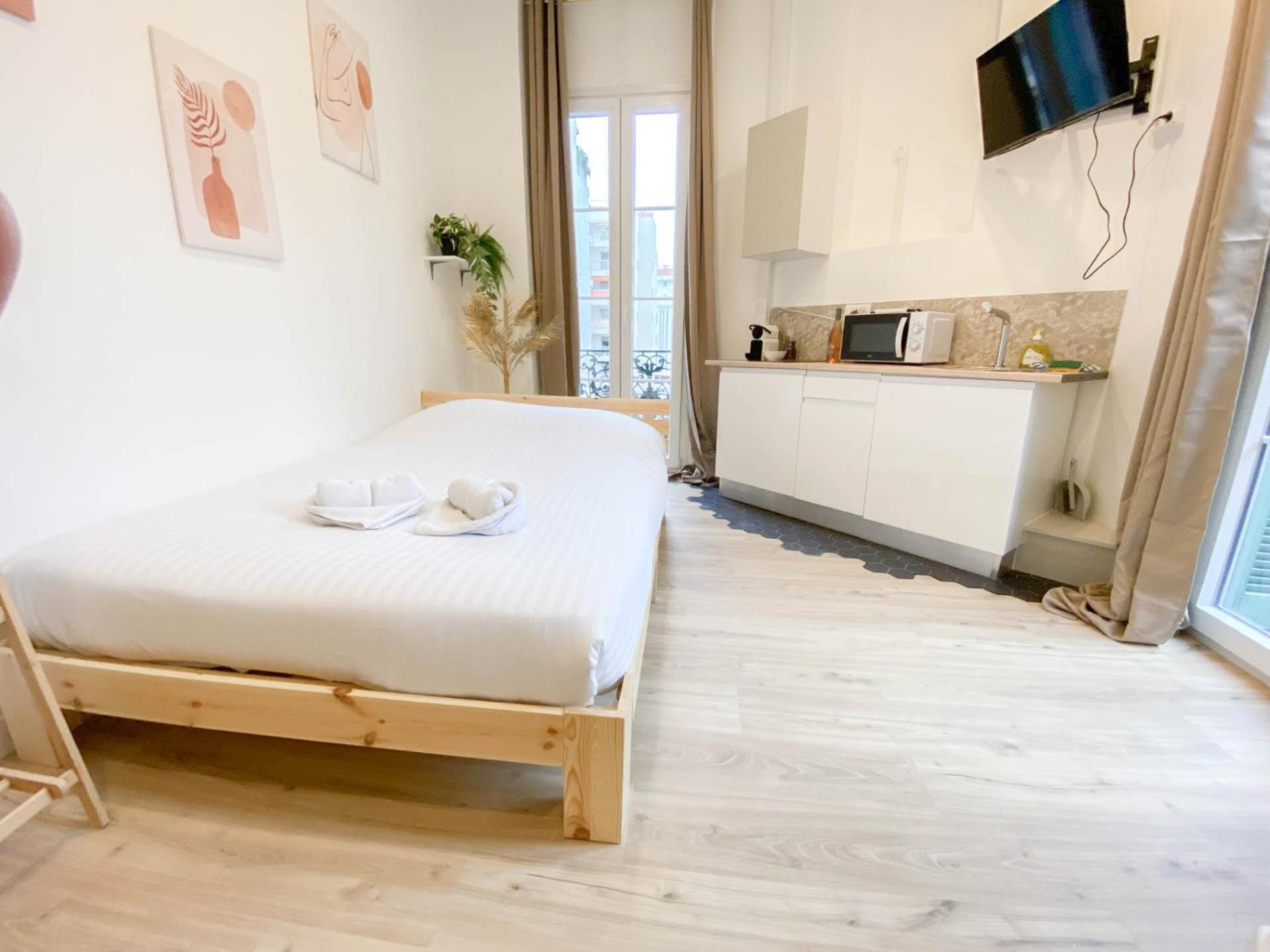 Les Orangers Aparthotel Nizza