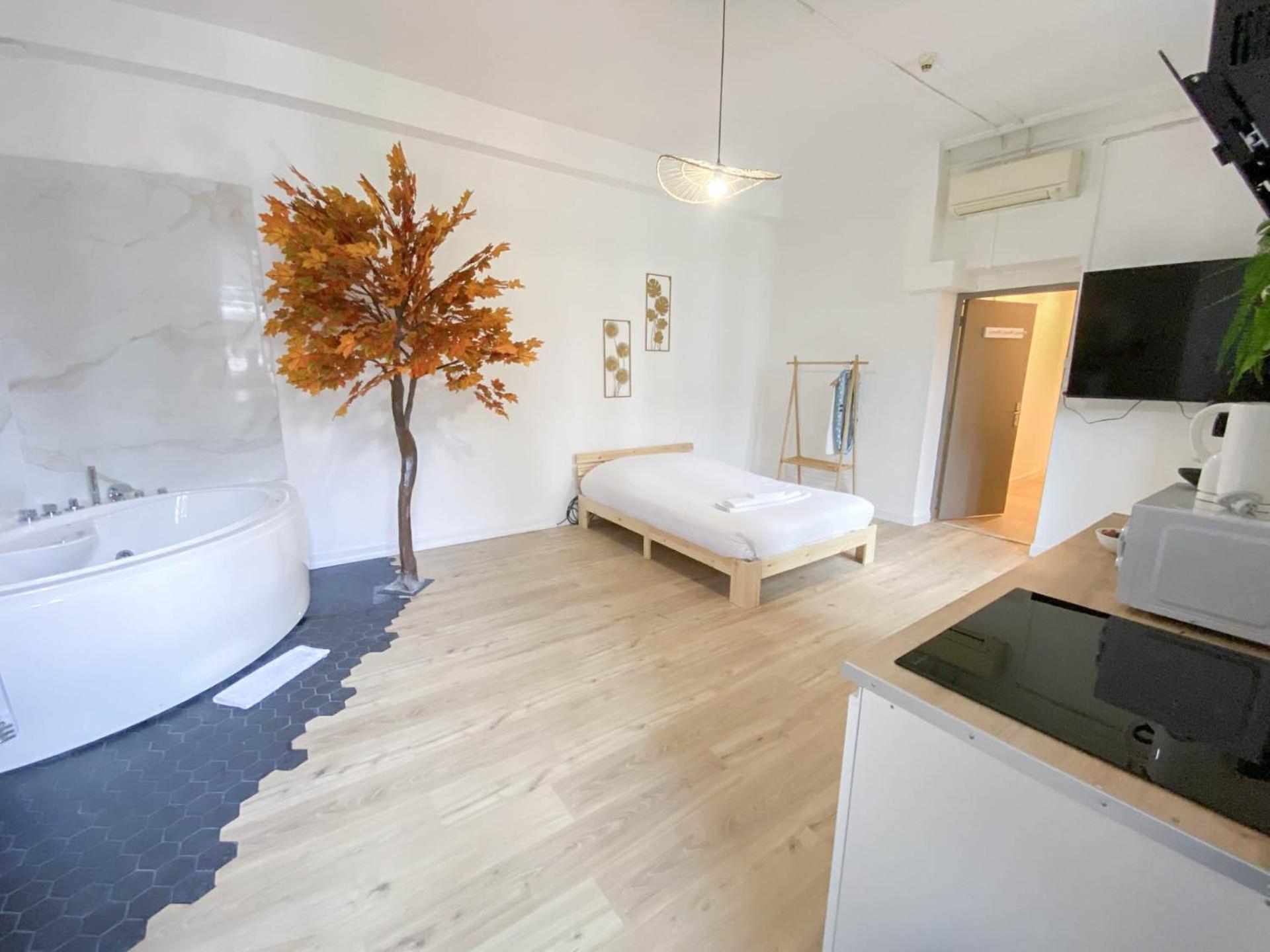 Aparthotel Les Orangers Nizza