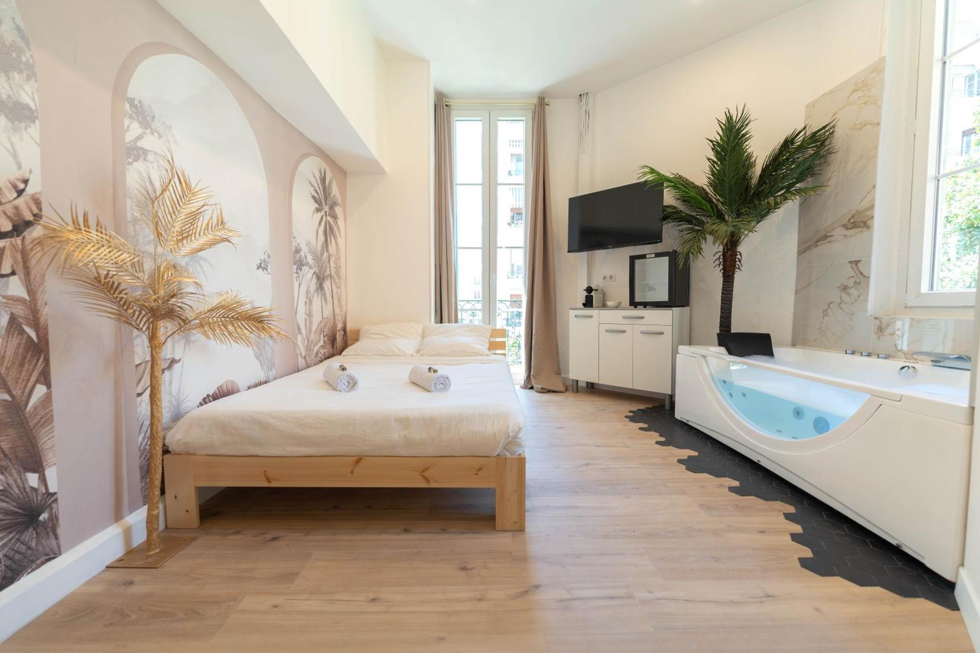 Les Orangers Aparthotel Nizza