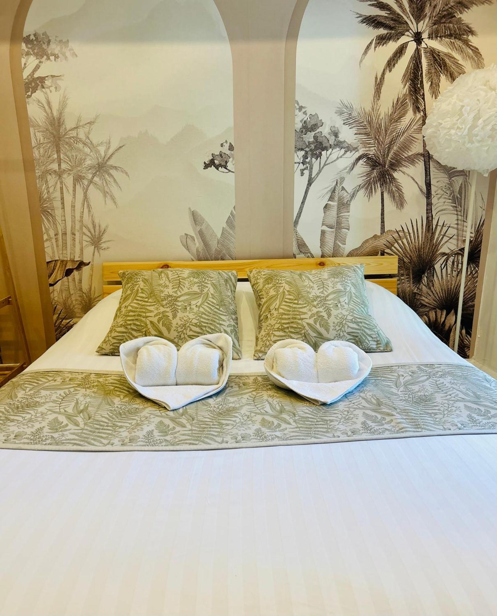 Aparthotel Les Orangers Nizza