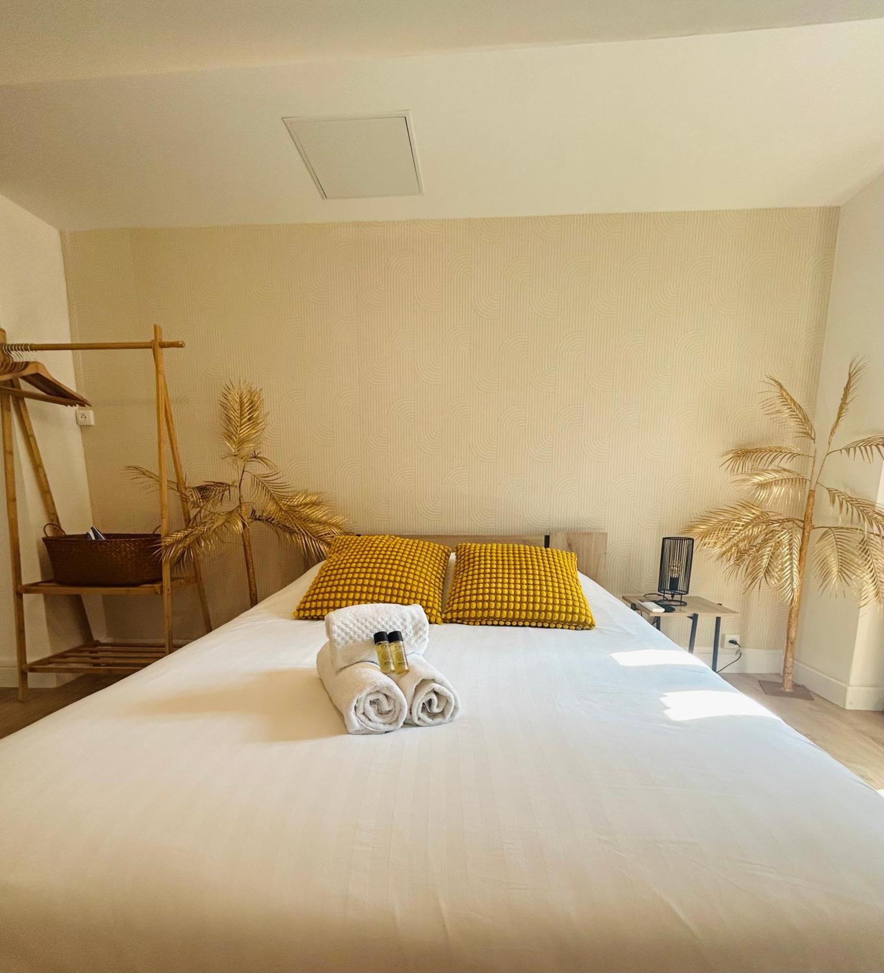 Les Orangers Aparthotel Nizza